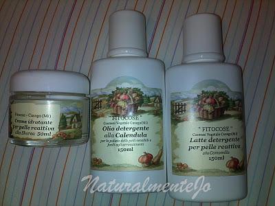 RECENSIONE: OLIO DETERGENTE ALLA CALENDULA FITOCOSE