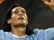 Cavani: “Bella partita”