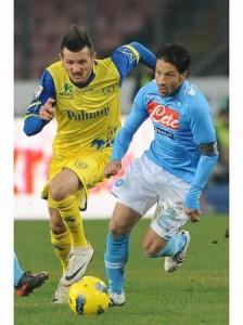 TABELLINO NAPOLI-CHIEVO, GLI AZZURRI STENDONO IL CHIEVO 2 A 0!