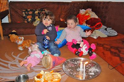 Memorie libiche parte seconda. Vita in casa.