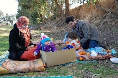 Memorie libiche parte seconda. Vita in casa.
