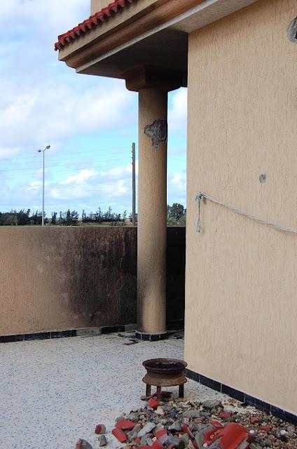 Memorie libiche parte seconda. Vita in casa.