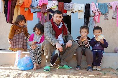 Memorie libiche parte seconda. Vita in casa.