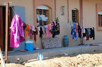 Memorie libiche parte seconda. Vita in casa.