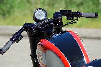 Harley SP 1200 RR by Storz Performance