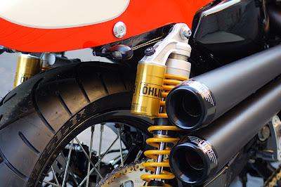 Harley SP 1200 RR by Storz Performance