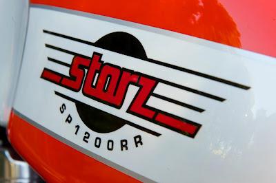Harley SP 1200 RR by Storz Performance