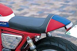 Honda VRX 400 by Custom Burning