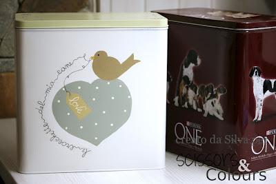 Ancora tinte pastello!