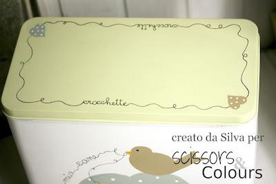 Ancora tinte pastello!