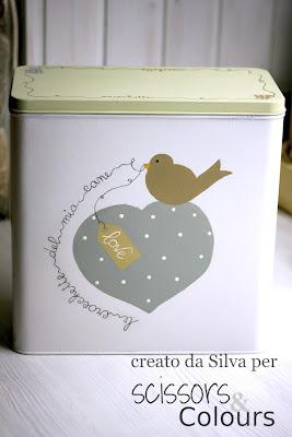 Ancora tinte pastello!