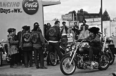 Hell's Angels of San Berdoo 1965