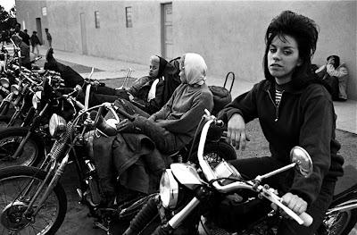 Hell's Angels of San Berdoo 1965