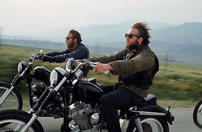 Hell's Angels of San Berdoo 1965