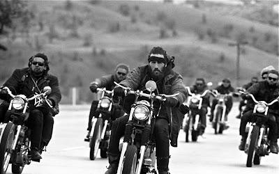 Hell's Angels of San Berdoo 1965