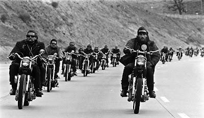 Hell's Angels of San Berdoo 1965