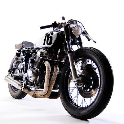 Honda Jon's CB 750