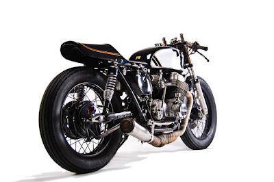 Honda Jon's CB 750