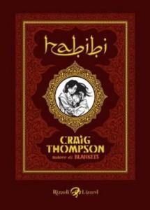 Habibi: Craig Thompson e il mito mediorientale