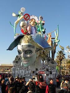 8 Damigelle e 12 Marie per il Carnevale di Venezia