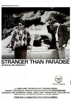 Stranger than paradise (Più strano del paradiso) - Jim Jarmusch (1984)
