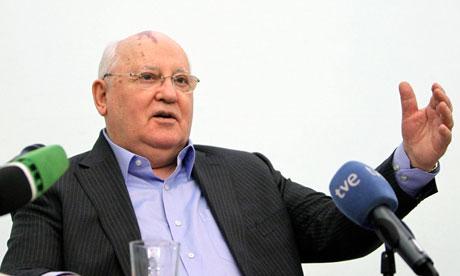 Mikhail Gorbachev