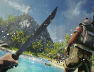 Far Cry 3 : nuovi scan da EDGE