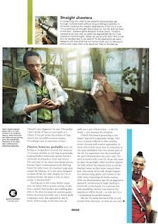 Far Cry 3 : nuovi scan da EDGE