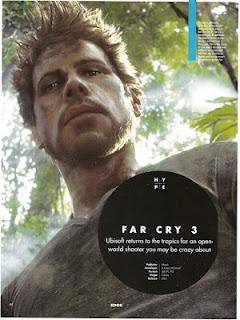 Far Cry 3 : nuovi scan da EDGE