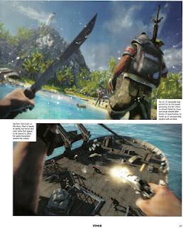 Far Cry 3 : nuovi scan da EDGE