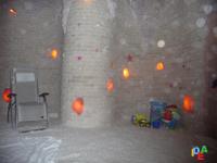 COS’E’ LA GROTTA DI SALE?