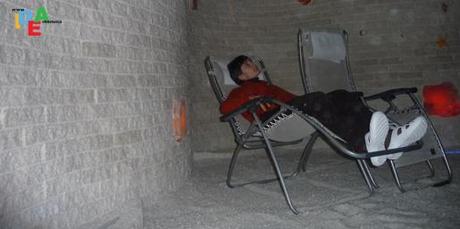 COS’E’ LA GROTTA DI SALE?