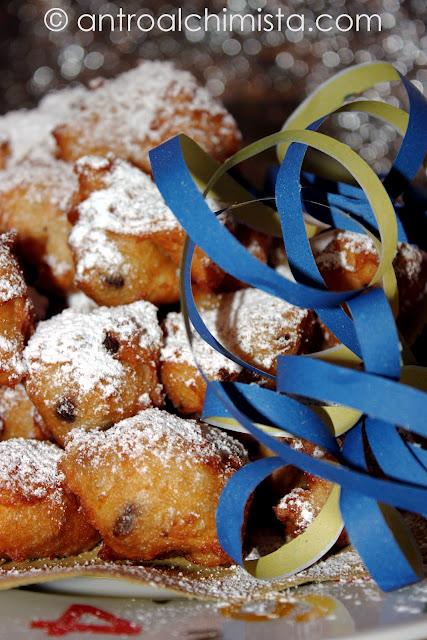 Tortelli con Gocce di Cioccolato