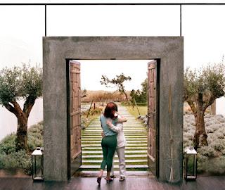 Baci come in un film di Hollywwod