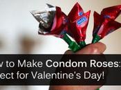Rose Valentino…fatte preservativi!