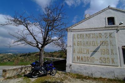 SPAGNA andalusia