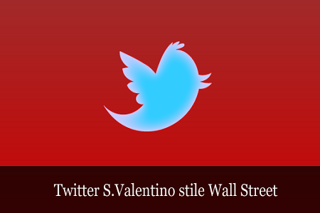 twitter sanvalentino San Valentino idee tweet: ti amo in “Economia