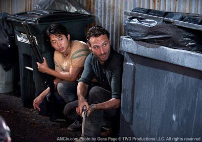 The Walking Dead 2x09: Chi diavolo è quello? Promo e Sneak Peek !!!