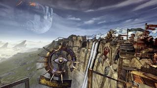 Borderlands 2 : set di nuove immagini in grafica di gioco