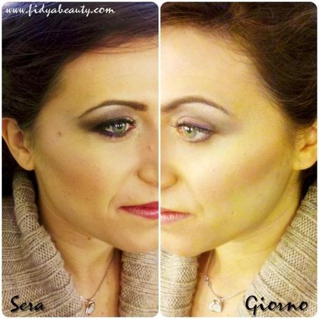 3° 4°e 5° Giorno [ Sfuggiata alla neve e immersa nelle sfumature]