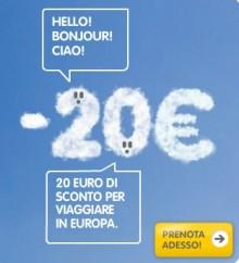 vueling sconto