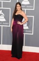 hillary scott - monique lhuillier pre-fall 2011 (scarpe giuseppe zanotti, clutch killian for gray gallery, gioielli sutra)