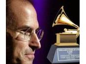 Grammy Steve Jobs 2012