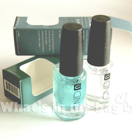 Talking about: CND manicure in few easy steps