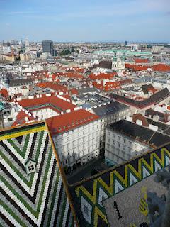 A waltz of pixels: Vienna, parte seconda