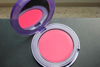 New In BeautyCase : Urban Decay Cream Blush*