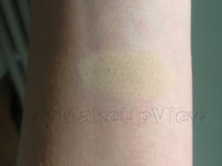 Chrimaluxe: Fondotinta Swatches