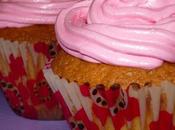 Saint Valentine's Day: cupcakes trasgressioni rosa.