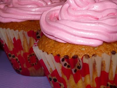 Saint Valentine's Day: di cupcakes e trasgressioni in rosa.