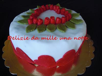 BUON SAN VALENTINO CAKE